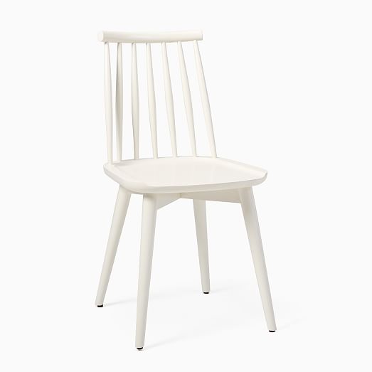 white windsor back chairs