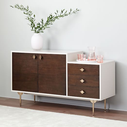 west elm buffet table