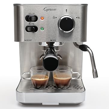 capresso espresso coffee maker