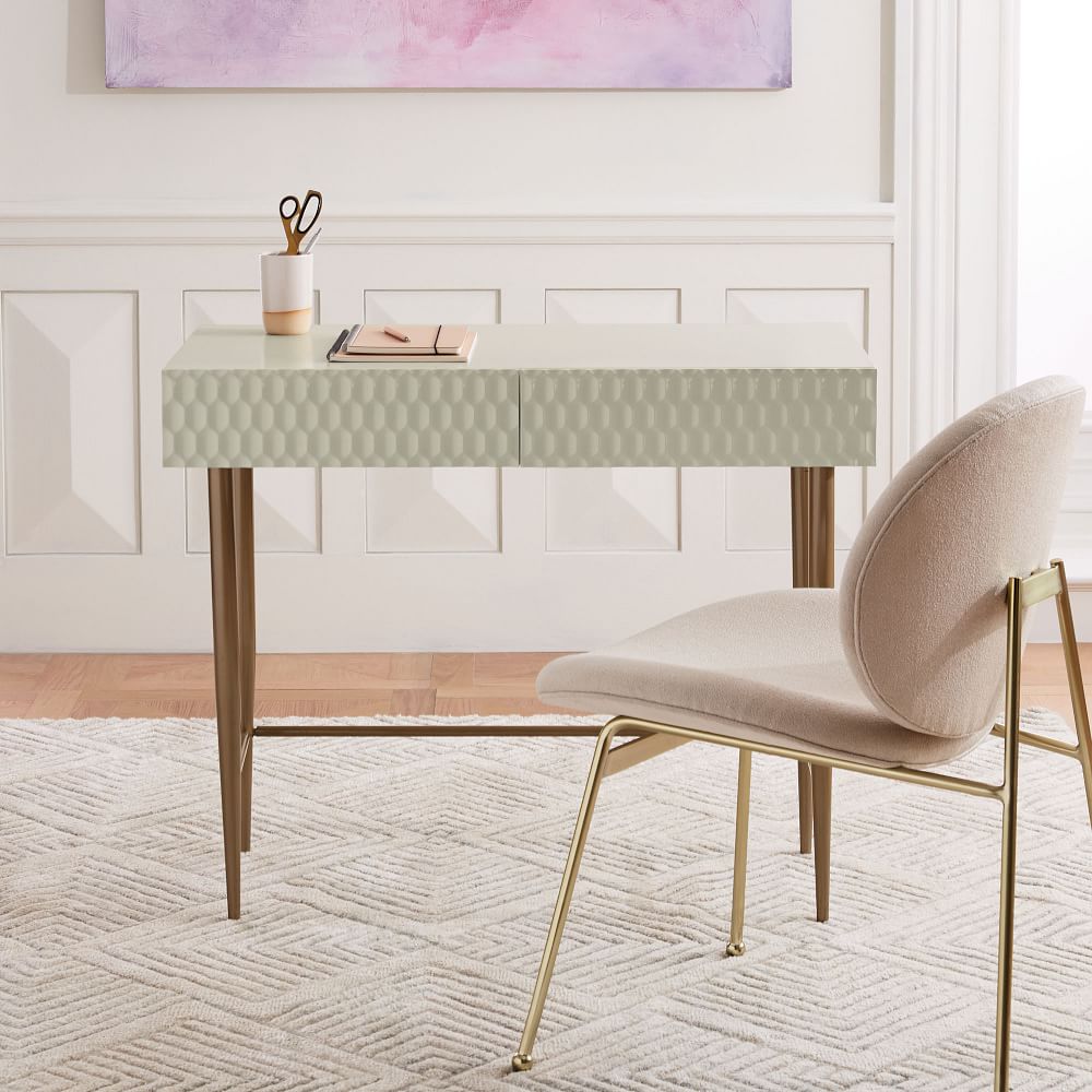 west elm audrey mini desk