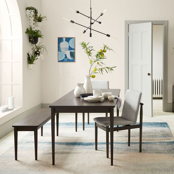 farmhouse dining table west elm