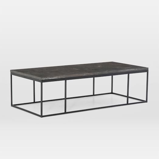 iron coffee table