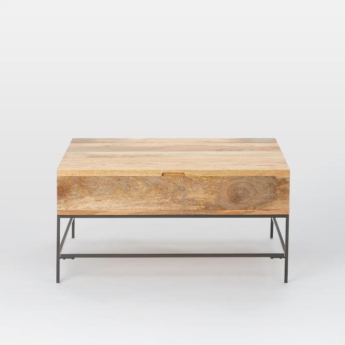 west elm lift coffee table