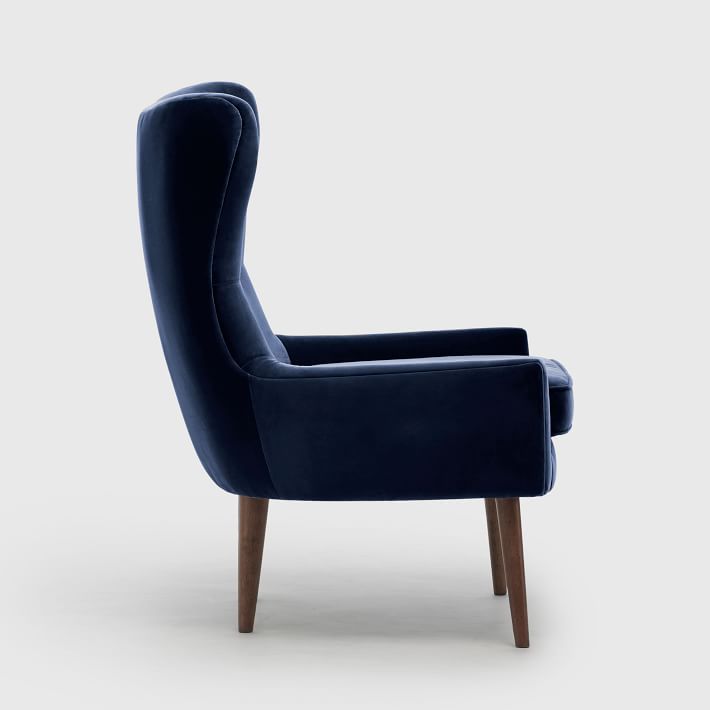 west elm erik chair