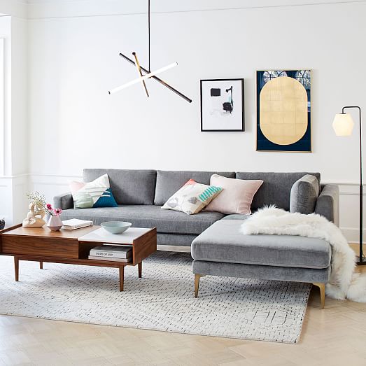 light rods west elm