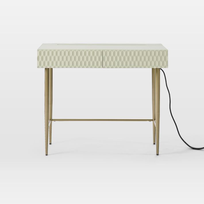 west elm audrey mini desk