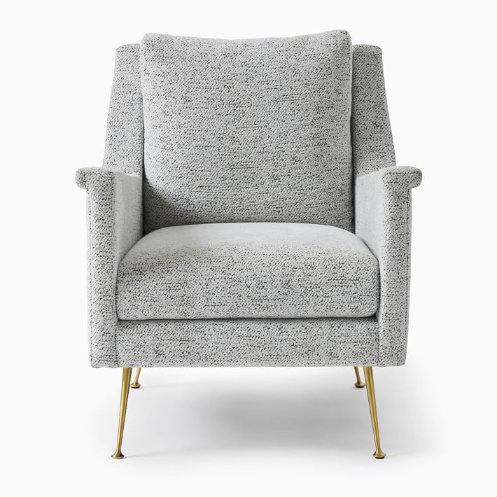 carlo chair west elm