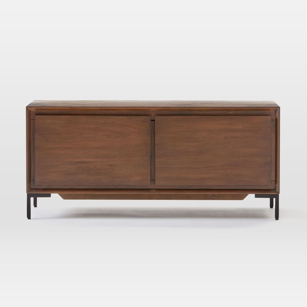 Nolan Entryway Bench & Wall Shelf Set West Elm