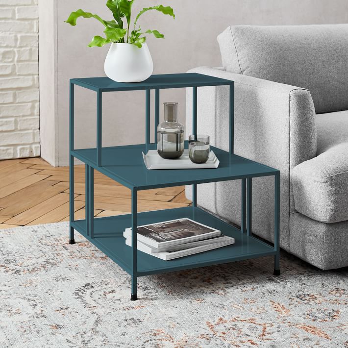 west elm profile side table