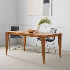 anderson solid wood extendable dining table