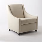 west elm sweep chair