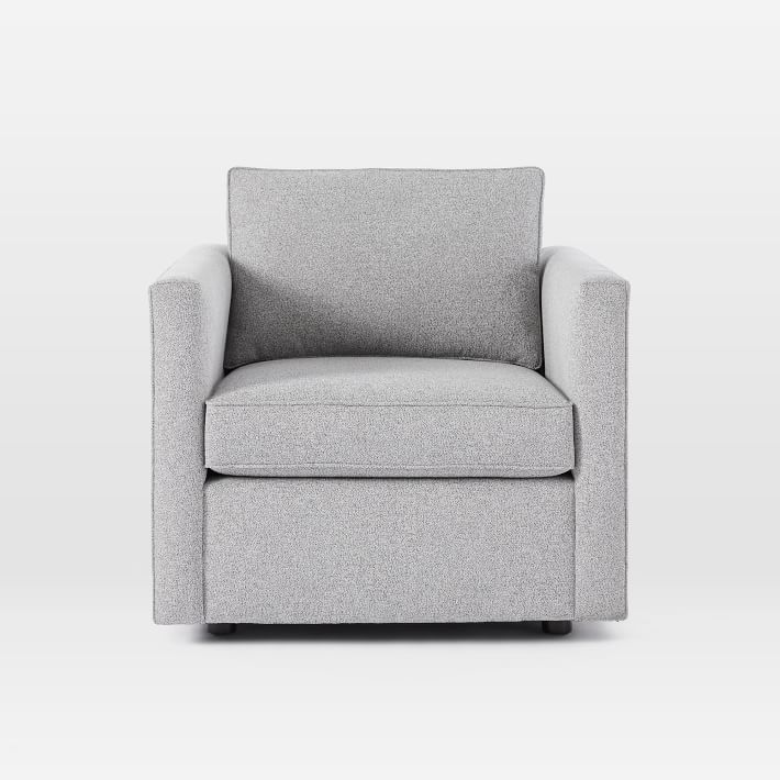 west elm harris recliner