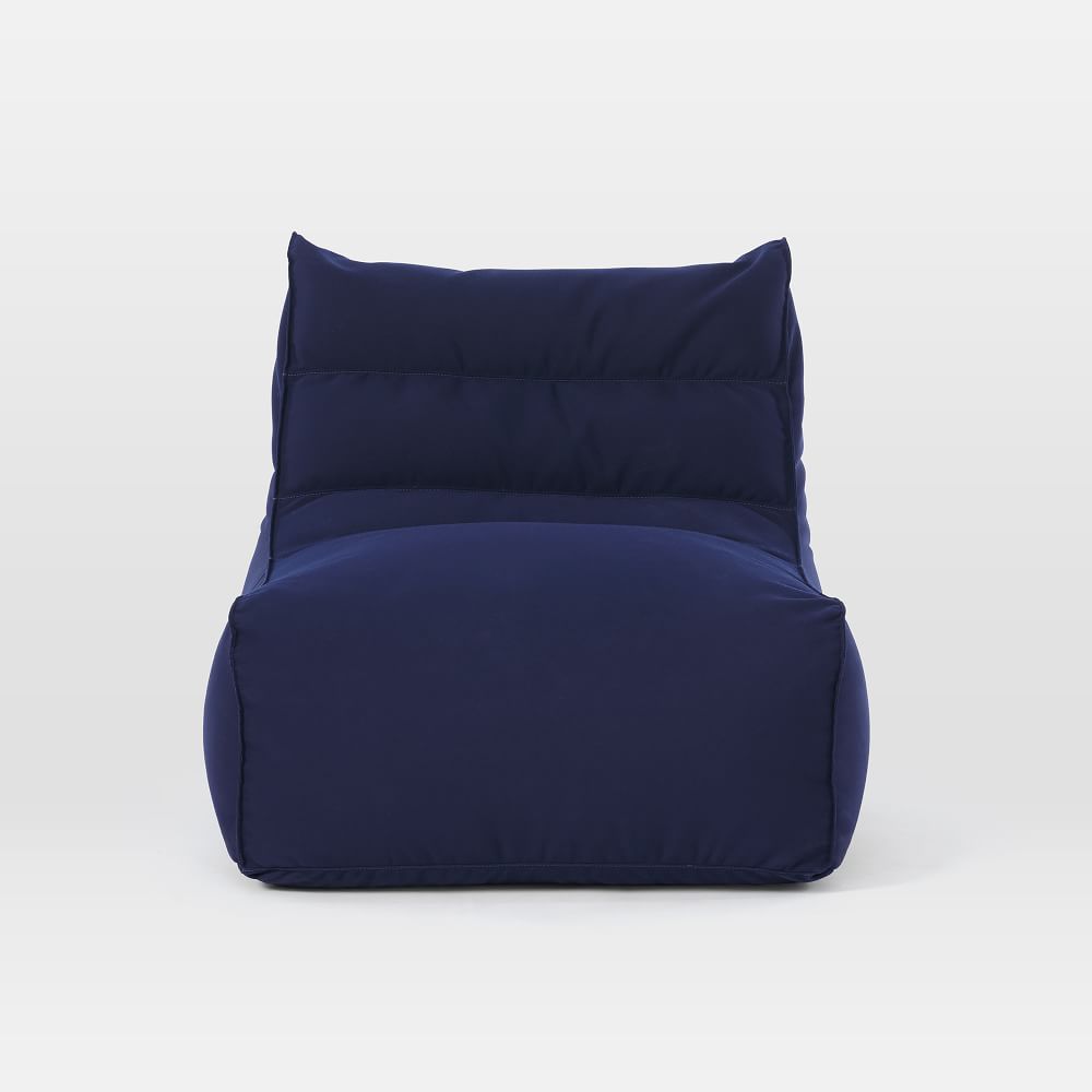 Levi Bean Bag Chair West Elm