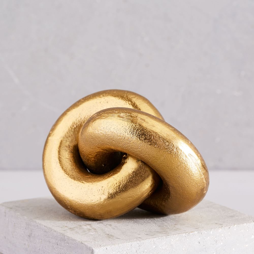 Metal Link Object West Elm