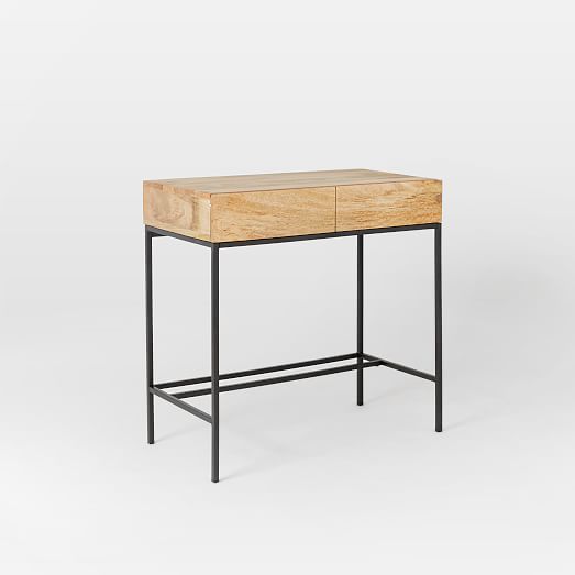 industrial style work desk