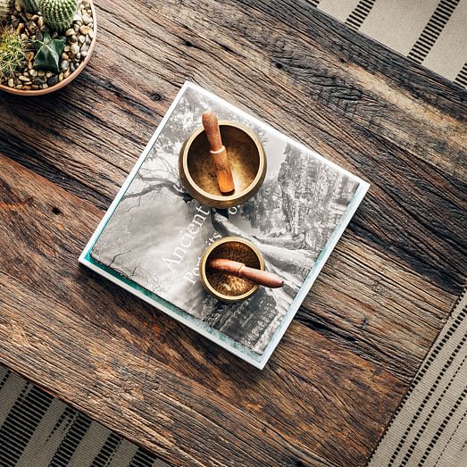 Peroba Nesting Coffee Table