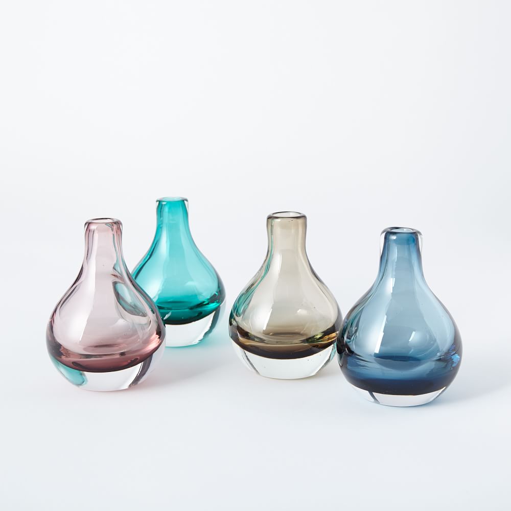 Glass Bud Vases West Elm