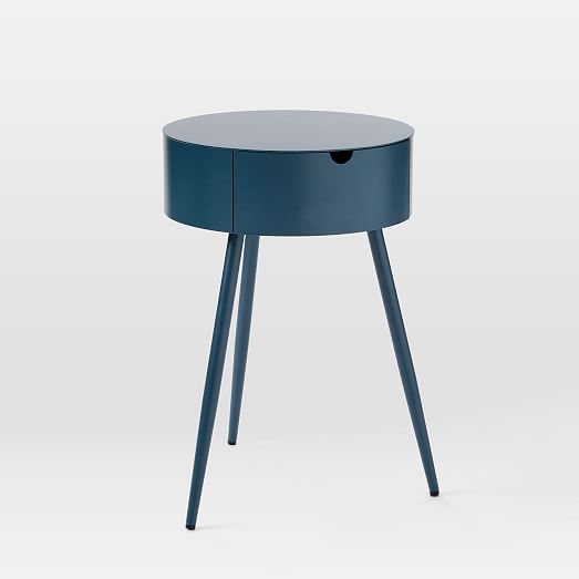 west elm mitzi side table