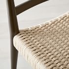 west elm holland woven dining chair