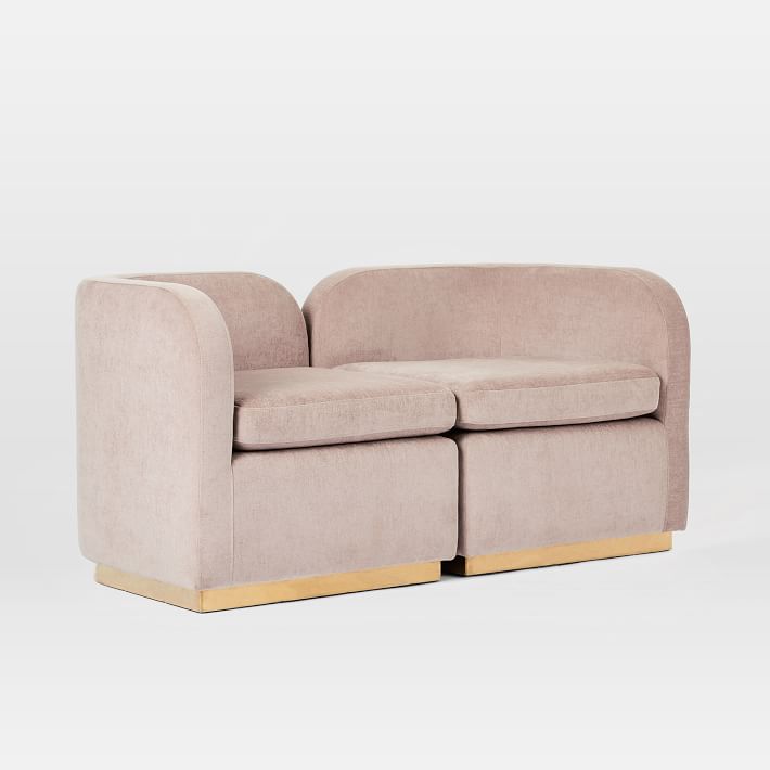 tete a tete chair west elm