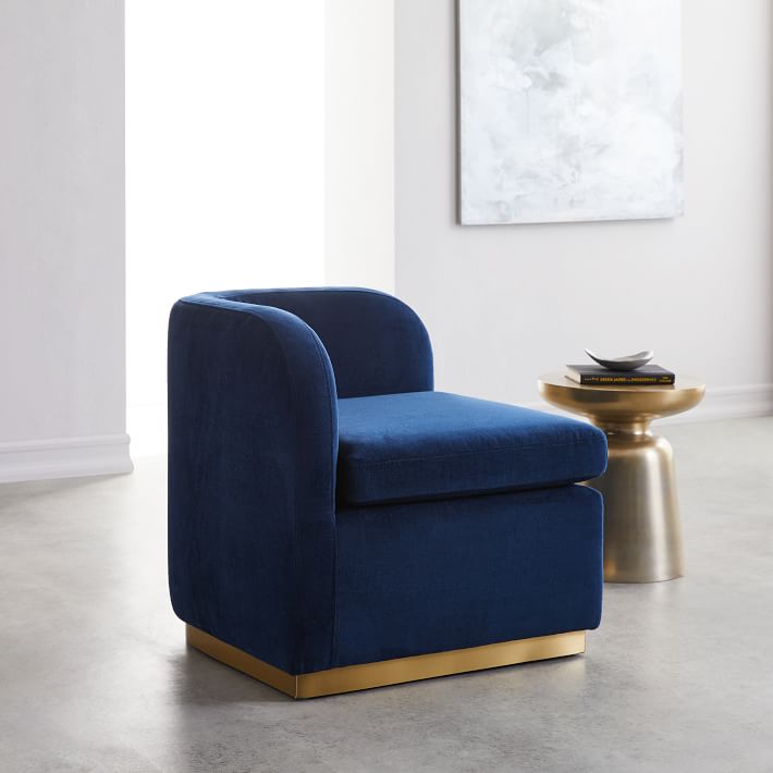 tete a tete chair west elm