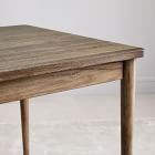 modern farmhouse table west elm