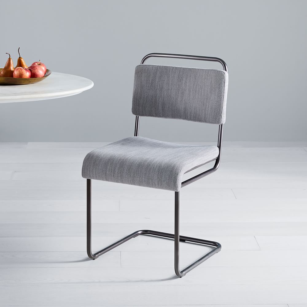 cantilever dining chairs