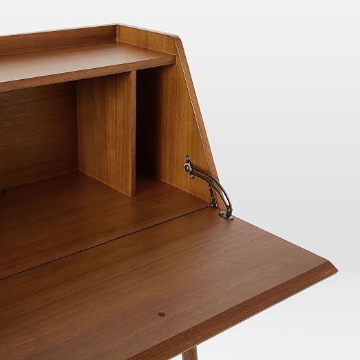 west elm mini secretary desk