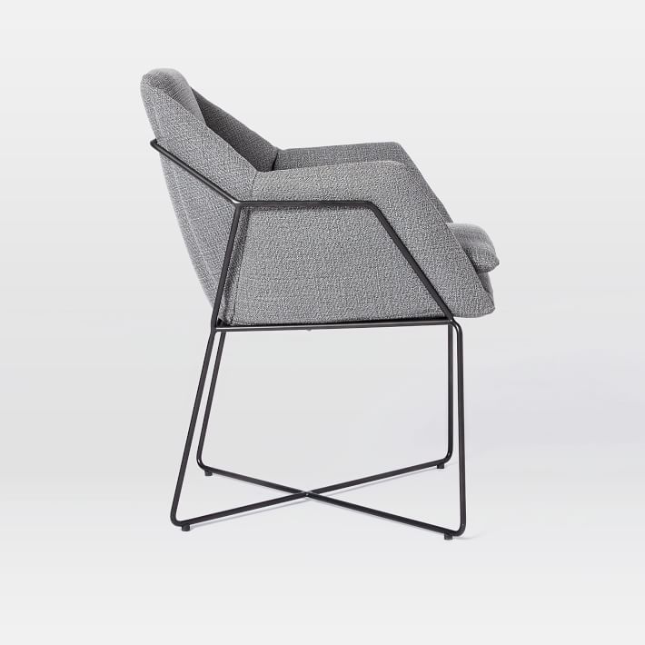 west elm origami chair