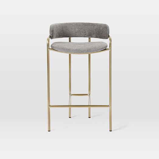 lenox bar stool west elm