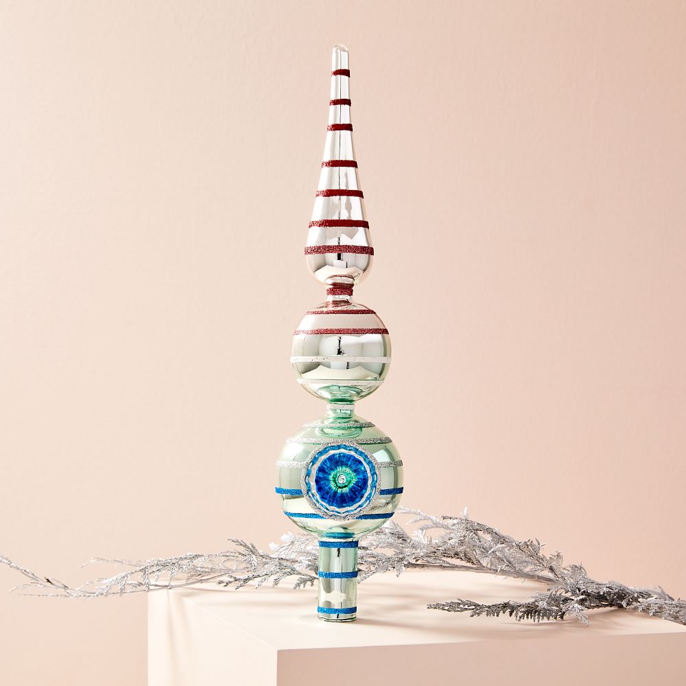 ShinyBrite™ Tree Topper West Elm