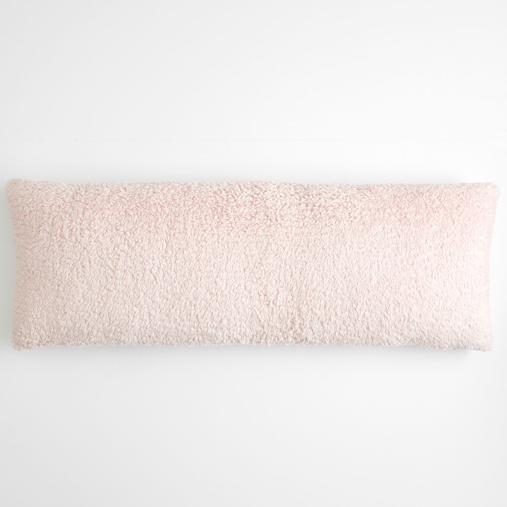 Cozy Huggable Body Pillow West Elm