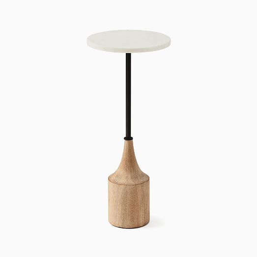 west elm hudson drink table