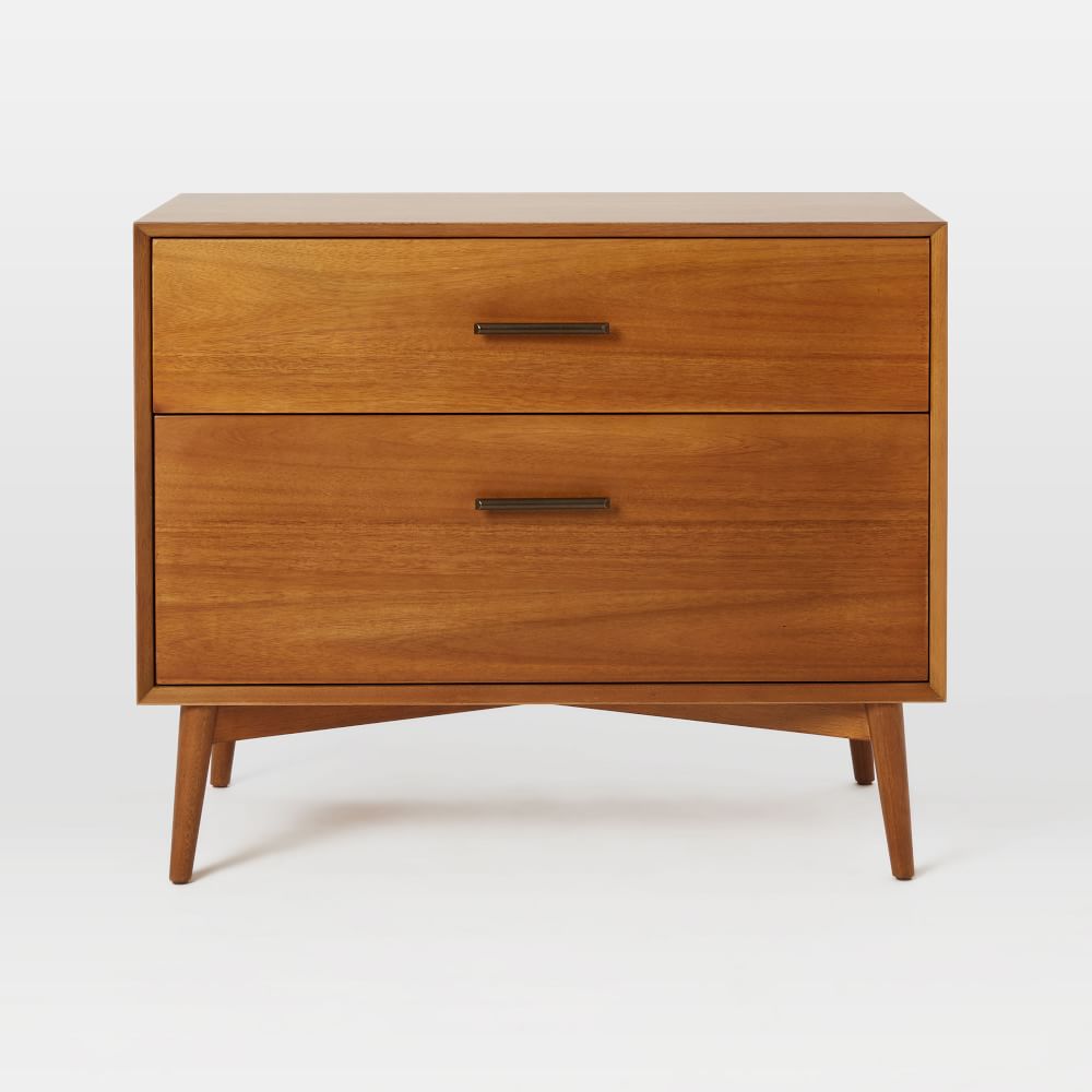 Mid-Century Lateral File (36