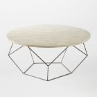 west elm bone table