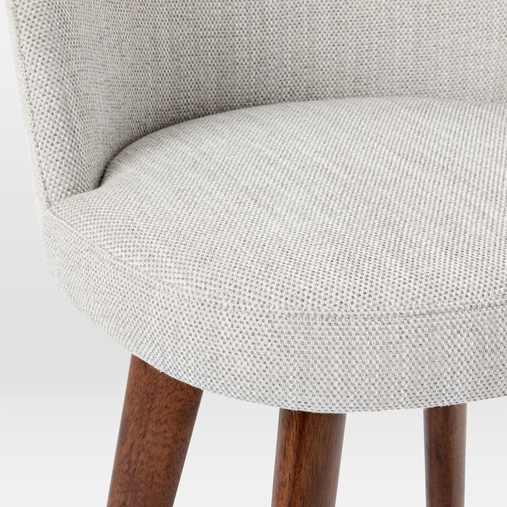 Abrazo Upholstered Bar & Counter Stools West Elm