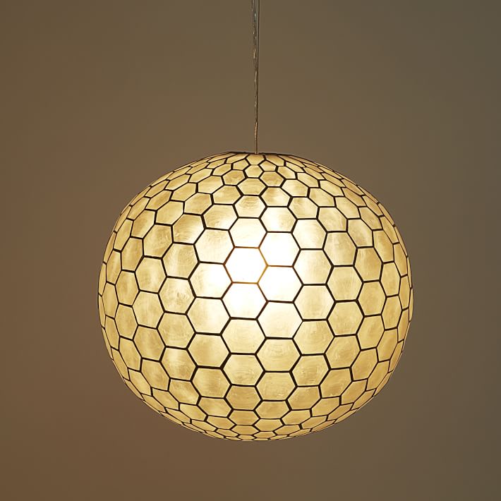 galaxy lampshade