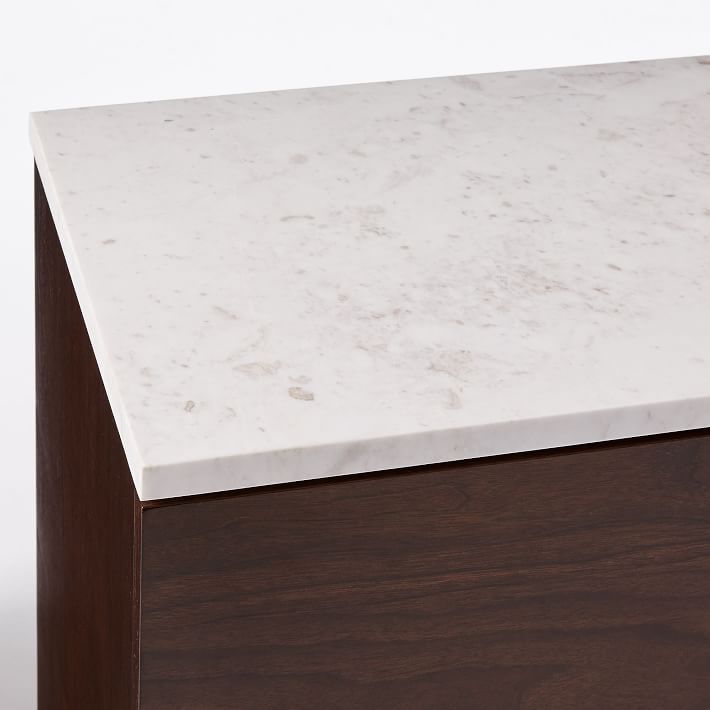 west elm delphine console