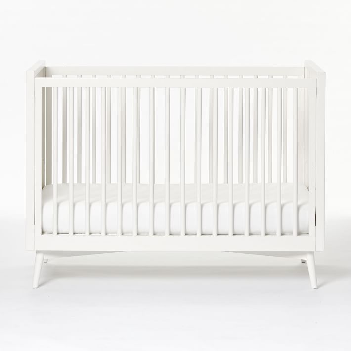 West Elm Mini Crib Sheets