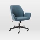 aluna upholstered office chair