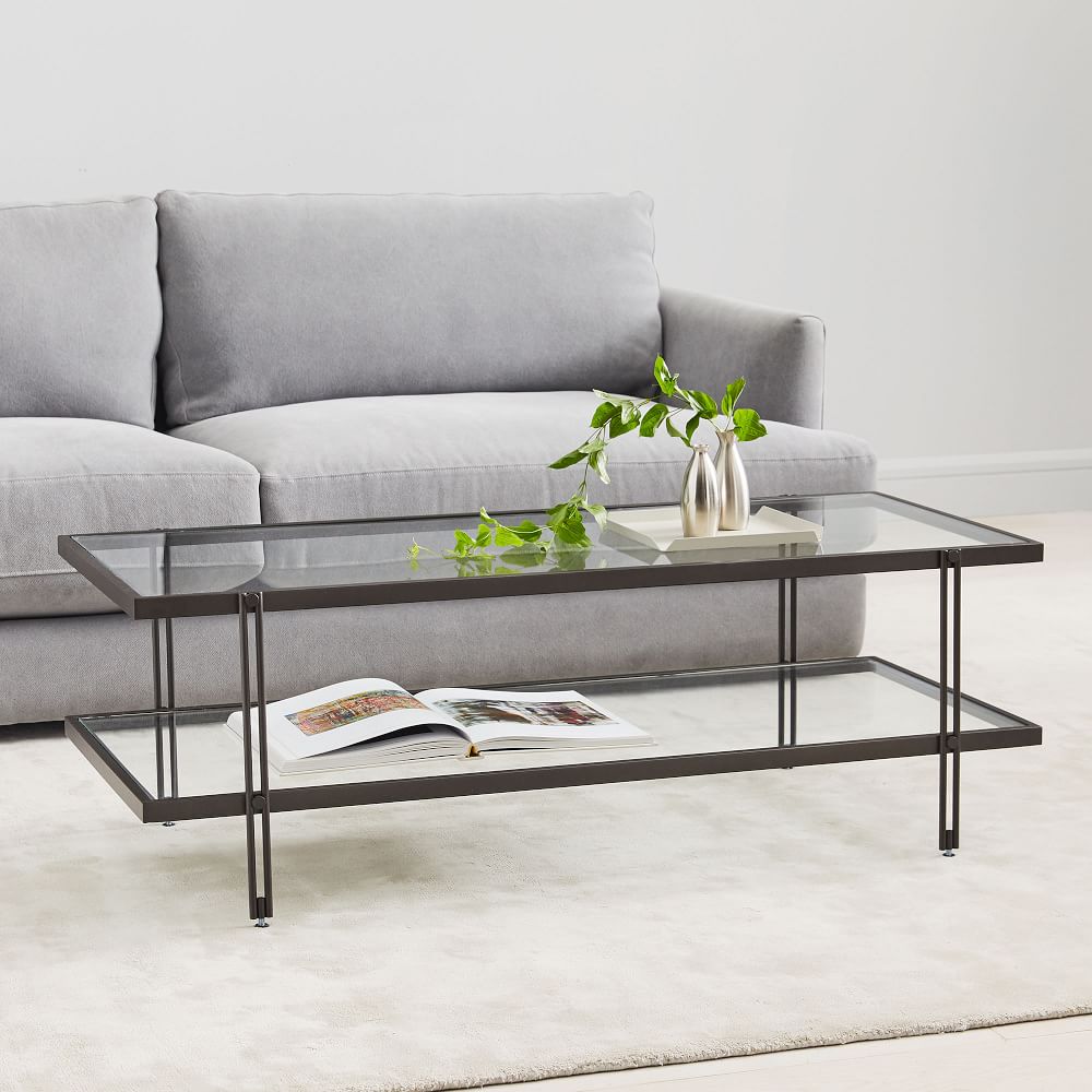 west elm fulton coffee table