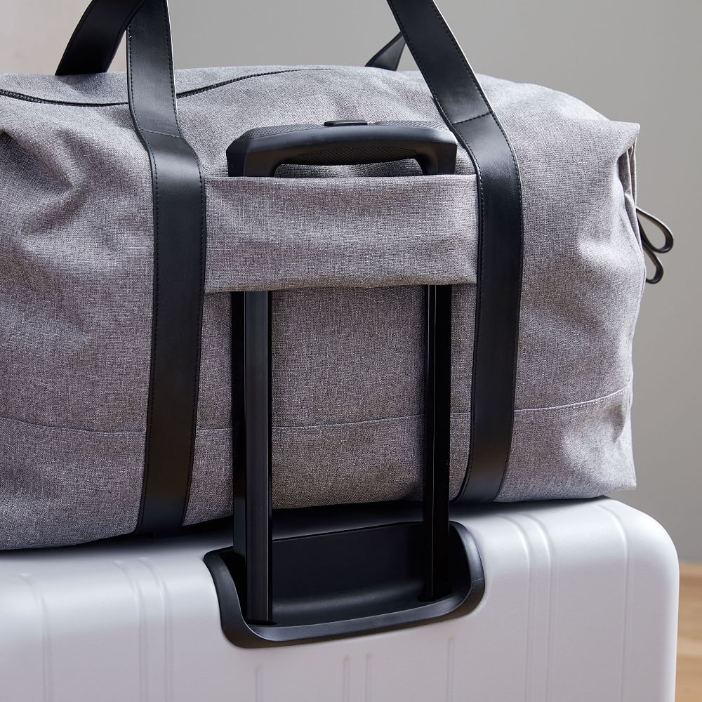 West Elm Duffles | West Elm