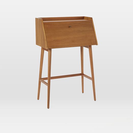 west elm mini secretary desk