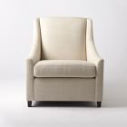 west elm sweep chair