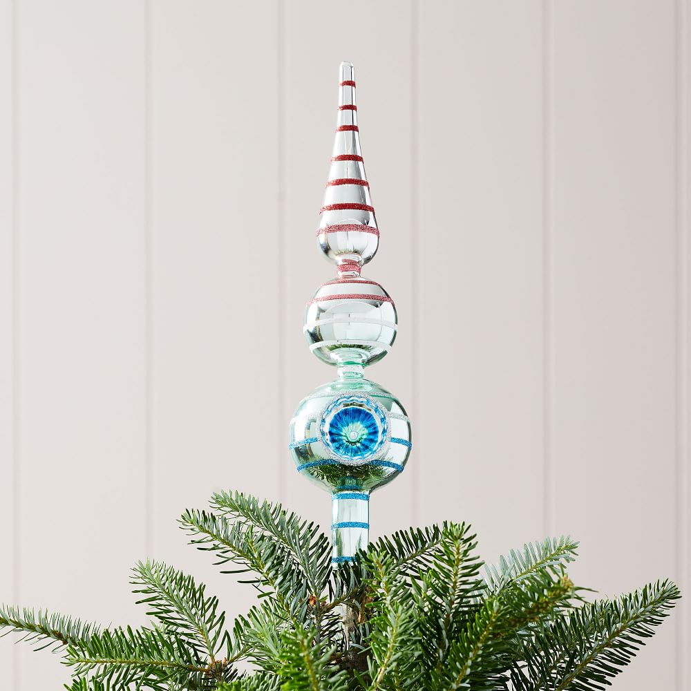 ShinyBrite™ Tree Topper West Elm