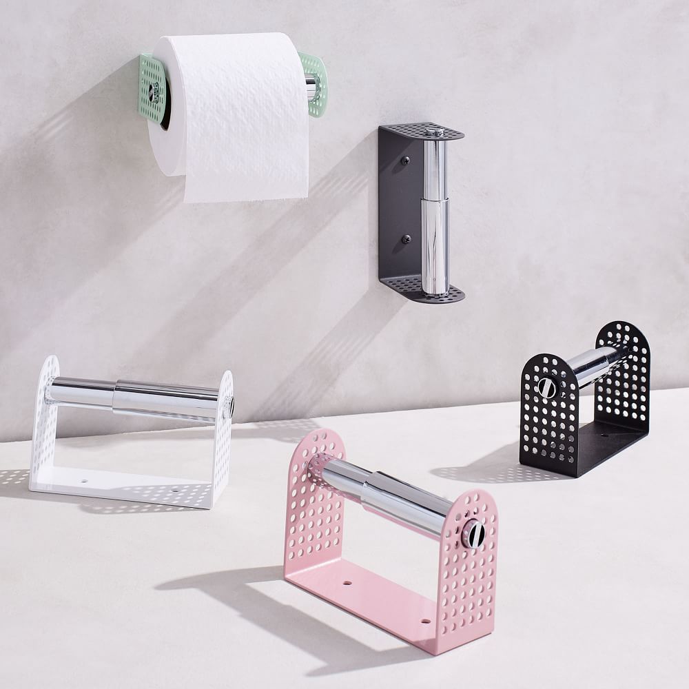 Amigo Modern Toilet Paper Holder West Elm
