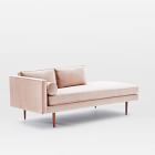 west elm chaise lounge