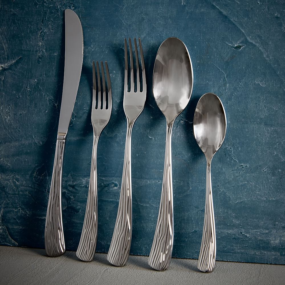 Laurel Flatware Set West Elm