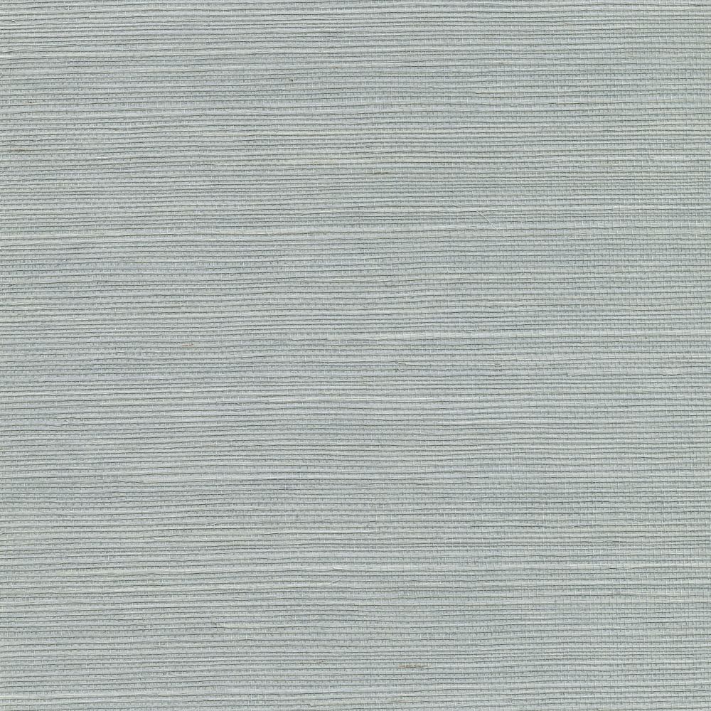 Slate Grasscloth Wallpaper West Elm