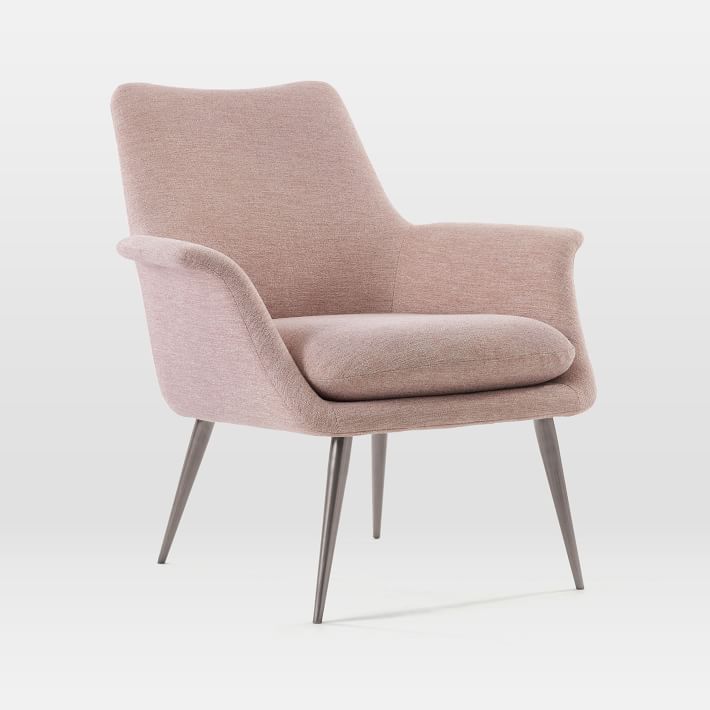 finley lounge chair west elm